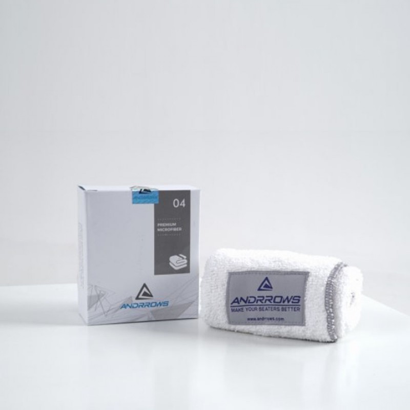PERALATAN SNEAKERS ANDRROWS Premium Microfiber